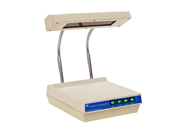 四用紫外分析仪(254/312/365nm, 点样)